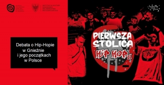 Początki Polskiego Hip Hopu - wykład i oprowadzanie