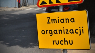 Zmiana organizacji ruchu na ul. Pocztowej