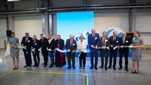 Oficjalnie otwarto fabrykę Kirchhoff w Gnieźnie