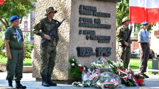 Upamiętnili 80. rocznicę tragicznego września