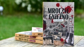 „Mroczne Gniezno” - drugi nakład już w sprzedaży