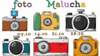 Fotografia Malucha - ostatnie spotkanie