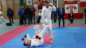 Karatecy Inochi Gniezno Mistrzami Polski Karate UWK