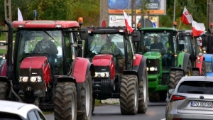 Rolnicy ponownie będą protestować na drogach