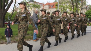 II Miejski Przegląd Musztry - przedłużono zgłoszenia