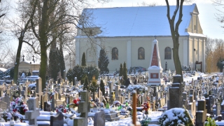 Żołnierze powstania antykomunistycznego pochowani na gnieźnieńskich cmentarzach