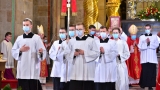 Msza święta odpustowa w katedrze