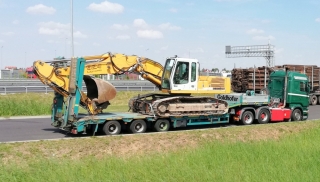 Wiele naruszeń w jednym transporcie