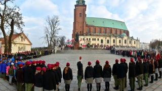 100. rocznica odzyskania Niepodległości - oficjalne uroczystości