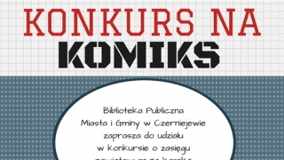 Konkurs na komiks „Fanastyczna Wielkopolska”