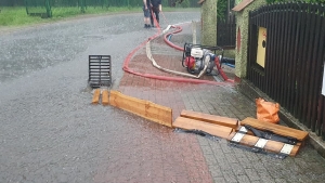 Czwartkowa ulewa zalała gminę Kiszkowo