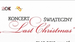 Świąteczny koncert zagości na deptaku