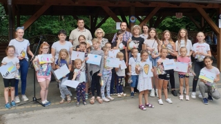 Piknik trzemeszeńskiej Rady Działalności Pożytku Publicznego