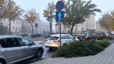 Kolejki do punktu poboru wymazów