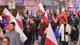 Ulicami centrum przeszedł Marsz Niepodległości