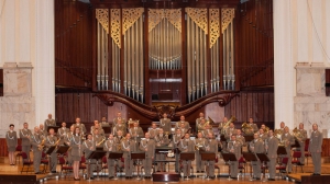 Koncert kolędowy Orkiestry Reprezentacyjnej Straży Granicznej