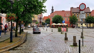 Zmiany w ruchu w centrum Gniezna - można zgłaszać uwagi