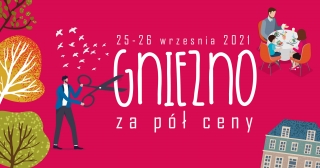 „Gniezno za pół ceny” już za tydzień