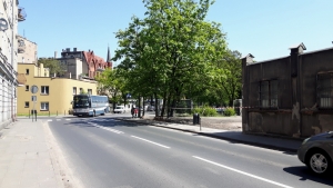Poszerzą skrzyżowanie ul. Dalkoskiej i św. Wawrzyńca
