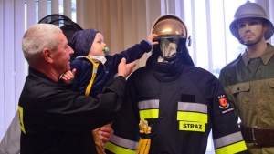 Wystawa o strażakach-ochotnikach z Gminy Gniezno