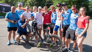 Dobre wyniki zawodników GTT Diament na Olimpiadzie Młodzieży