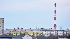 Wstrzymanie dostaw ciepła na os. Kazimierza Wielkiego