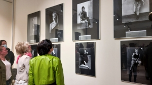 „Kobiecość” zaprezentowana na wystawie fotografii