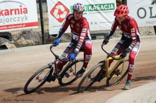 Hat-trick w wykonaniu Orłów