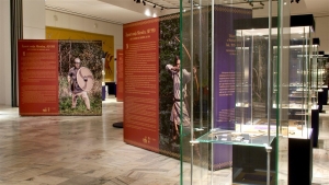 Muzealna ekspozycja archeologiczną wystawą roku 2020