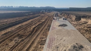 Gmina Łubowo buduje kolejną drogę w rejonie strefy ekonomicznej