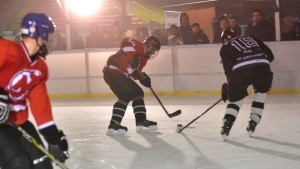 Aforti StartTV: Mecz w hokeja na lodzie