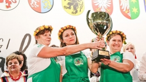 Gospodynie z Gorzykowa zwyciężyły w konkursie kulinarnym