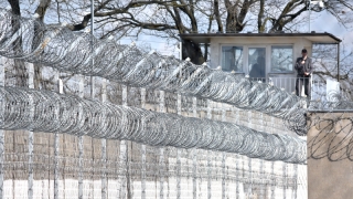 Więzienie w Gębarzewie - miejsce, które tętni zamkniętym życiem