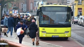 Zmiany w kursowaniu autobusów