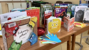 „Książki, które dodają odwagi” - program bajko-terapeutyczny dla dzieci w Bibliotece