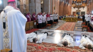 Archidiecezja gnieźnieńska ma nowych księży