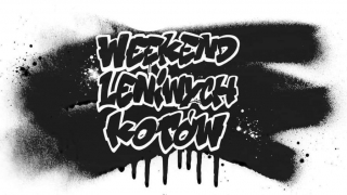 Weekend Leniwych Kotów 2020