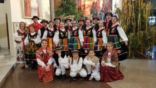 Folklor na kolejnym Królewskim Salonie Sztuki