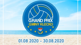 Grand Prix Gminy Kłecko w siatkówce plażowej - ruszyły zapisy