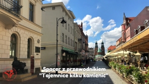 „Tajemnice kilku kamienic” - spacer z przewodnikiem