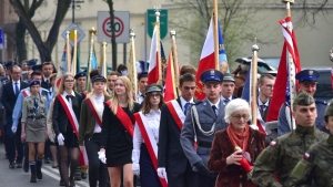 Upamiętnili oficerów pomordowanych na Wschodzie