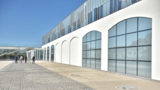 Otwarto nowy budynek wystawienniczy lednickiego muzeum