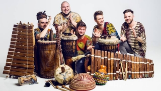 Piątek z zespołem Drum Work