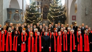 Koncert kolędowy Chóru Prymasowskiego w Czerniejewie