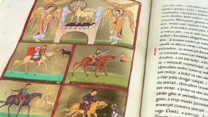 Biblia Maxima, jaką nie pogardziłby Bolesław Chrobry