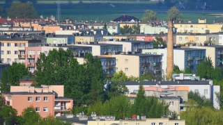 Przerwa w dostawie ciepłej wody na os. Tysiąclecia