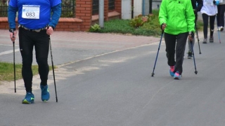 Marsz nordic-walking „Z kijkami po zdrowie” na Dalkach