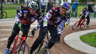 Towarzyski turniej speedrowera zawodników Orła Gniezno