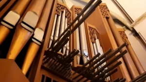 Koncert muzyki organowej