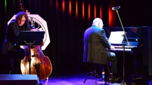 Wyjątkowy koncert jazzowego duetu